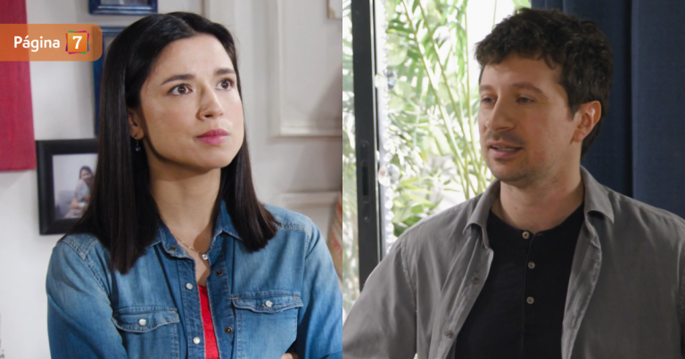 El Jardín de Olivia: la desubicada acción de Ramiro con Clemente que descolocó a Diana