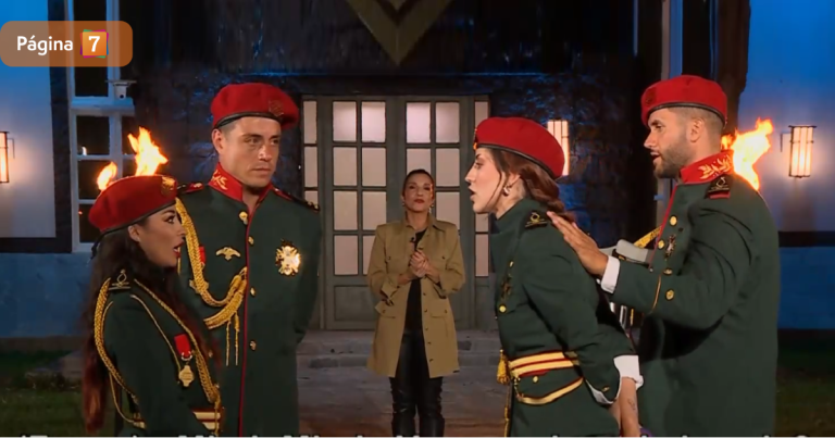 Karla Constant deberá frenar duro cara a cara de Fanny Cuevas y Fer Figueroa: 