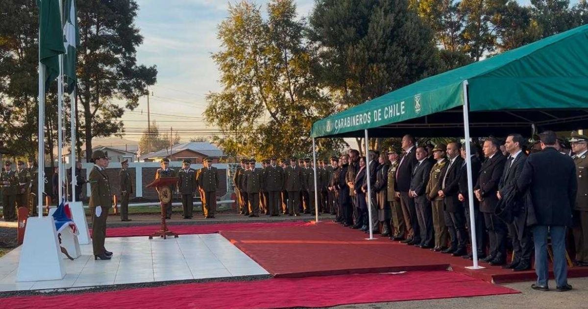 Gobierno por asesinato de los tres carabineros en Cañete: "Debiéramos aspirar a las máximas penas"