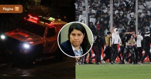 Los coletazos que dejaron los incidentes del partido entre Colo Colo y Fortaleza: carabineros imputados y remezón en Estadio Seguro