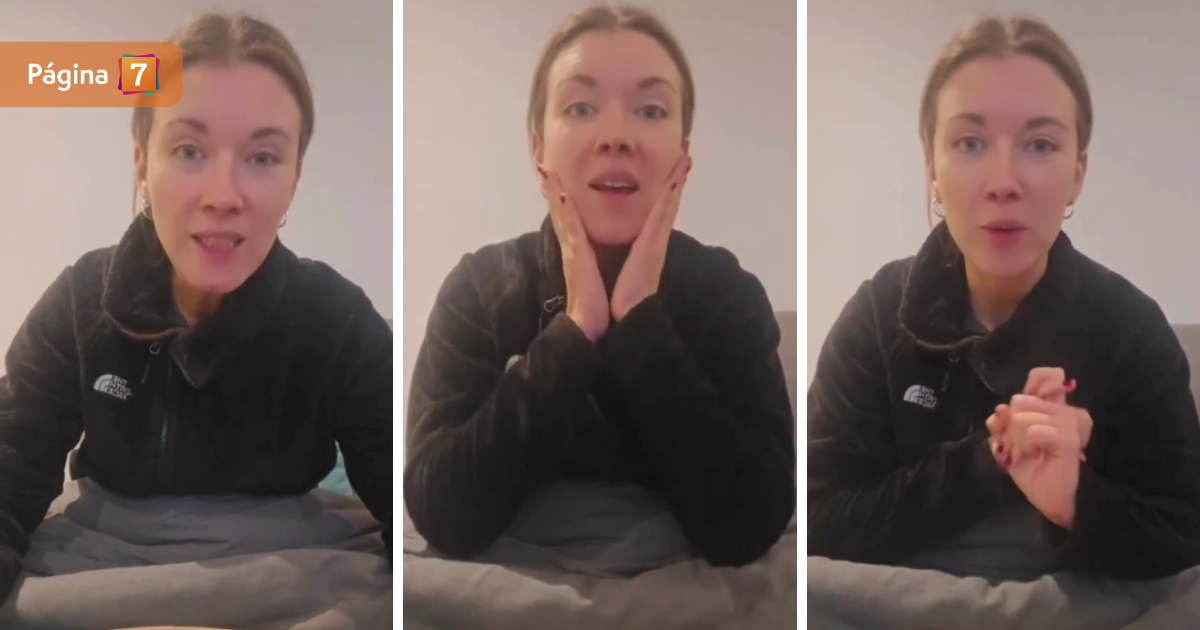 carla jara llama a vacunarse de influenza