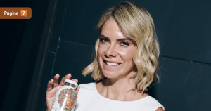 Carla Ochoa habló sobre emprendimiento que empezó en pandemia: Sammis Reyes es su socio