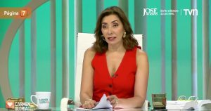 Carmen Gloria a tu servicio repitió la hazaña y logró importante hito en rating este miércoles
