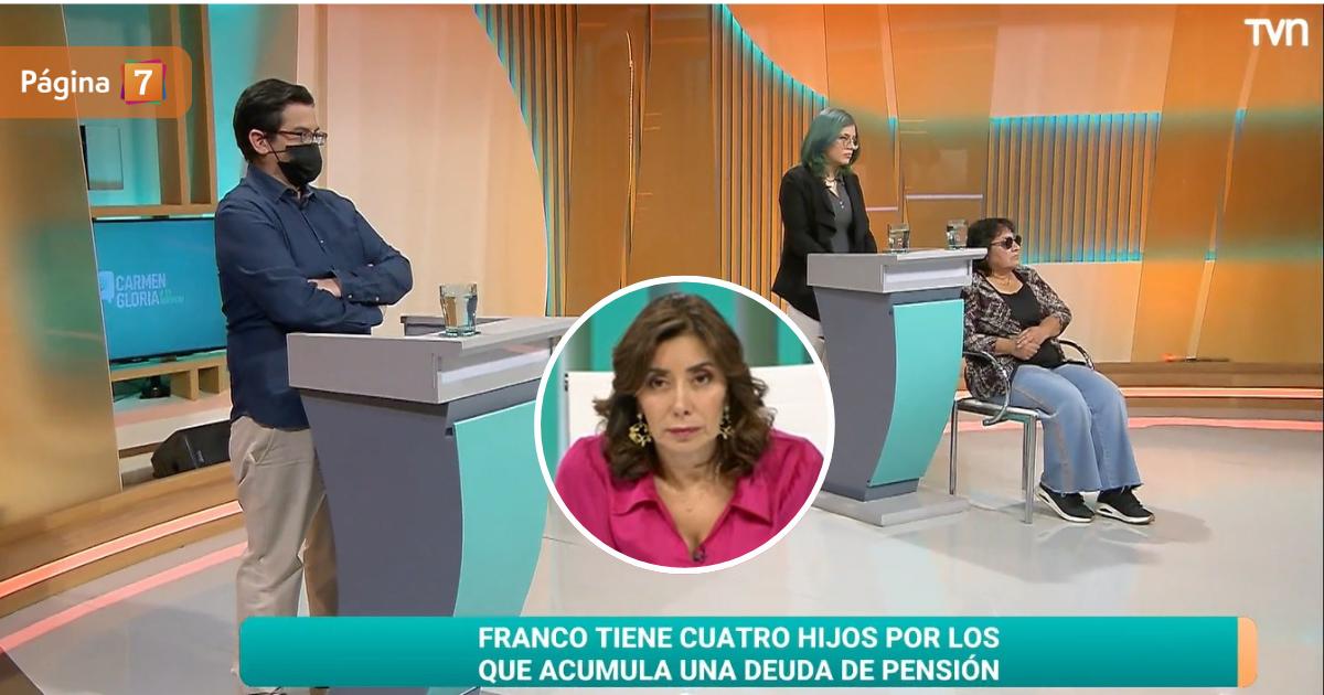 Los dos casos que llevaron a 'Carmen Gloria a tu servicio' al primer lugar de sintonía