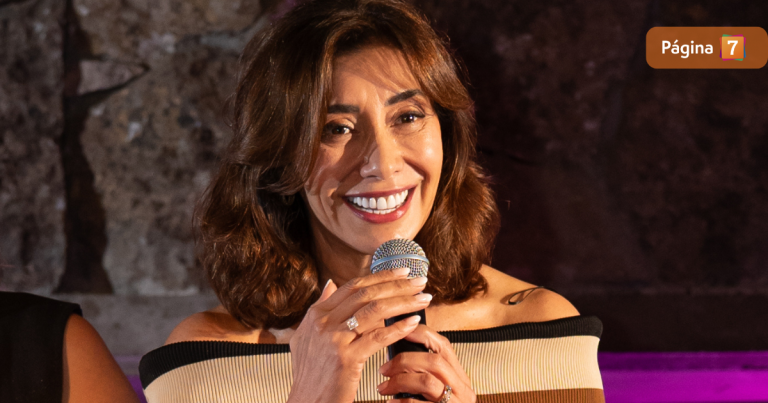 Carmen Gloria Arroyo recibe importante reconocimiento internacional por su labor en TVN