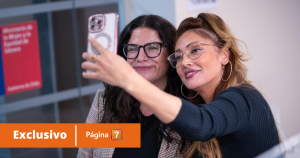 Carolina Molina relata su reunión con la ministra de la Mujer: "Me sentí conversando con una amiga"