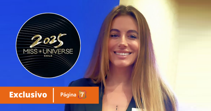 Catalina Palacios se postula a Miss Universo Chile: Un sueño tardío pero significativo