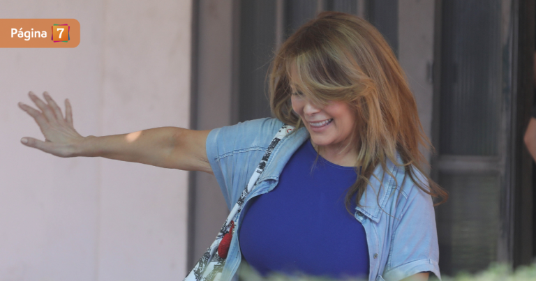 En el día de su cumpleaños: Corte de Apelaciones revoca prisión preventiva de Cathy Barriga