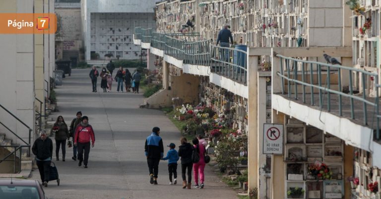 Restos humanos en bolsas y tambores sin tapa: el macabro hallazgo en Cementerio General de Santiago