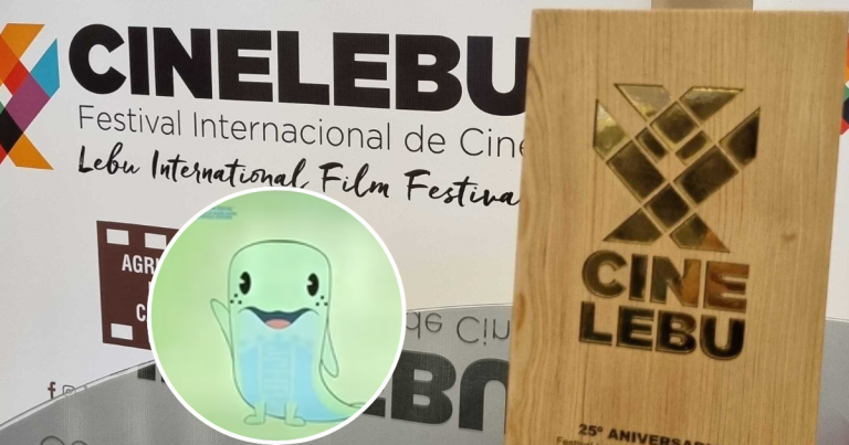 Cinelebu tiene nueva estatuilla y mascota para celebrar sus 25 años