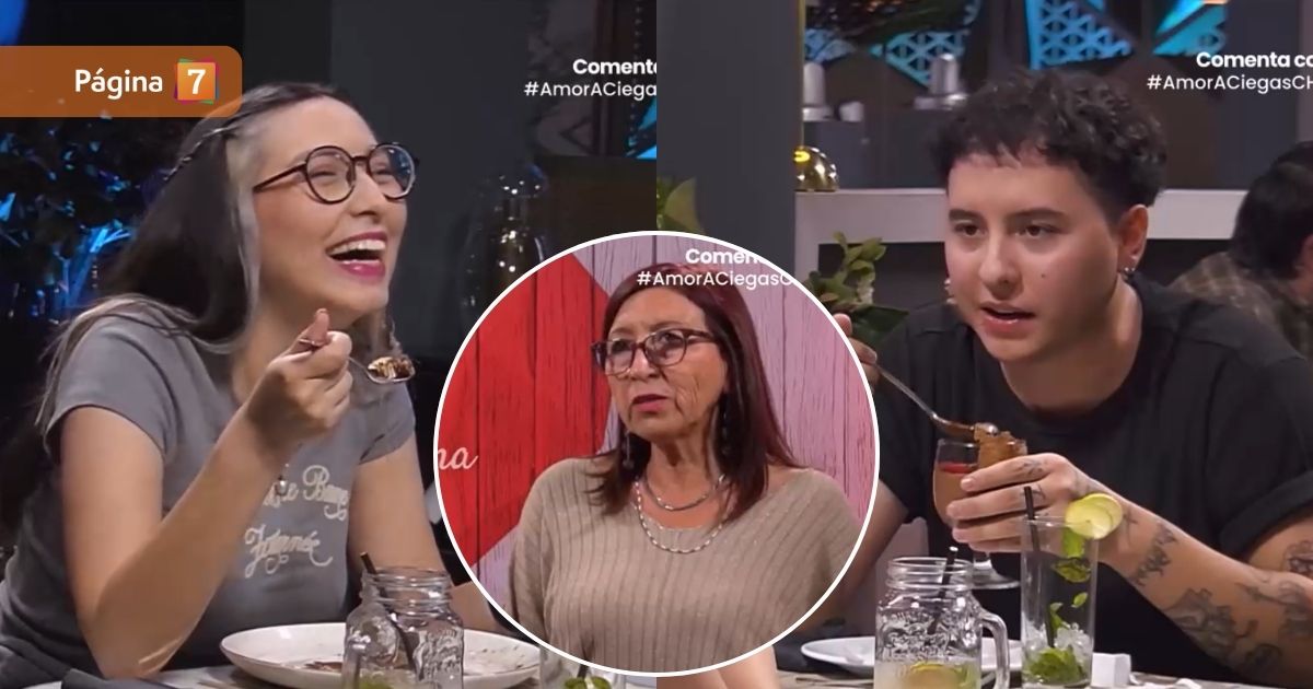 Cita de Amor a Ciegas