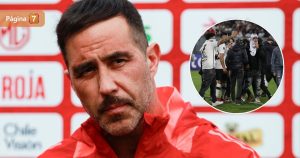 claudio bravo sobre situación en partido colo colo