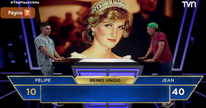 Eduardo Fuentes bromeó con desastroso duelo en The Floor: 