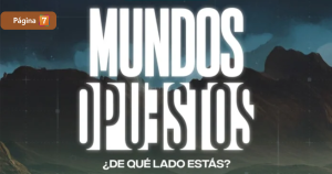 nuevos confirmados para Mundos Opuestos