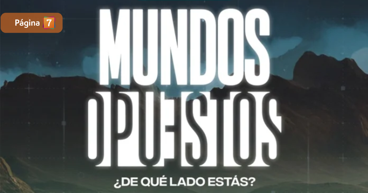 nuevos confirmados para Mundos Opuestos