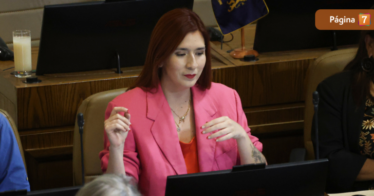 Corte Suprema aprueba desafuero a diputada Catalina Pérez y ahora podrá ser formalizada