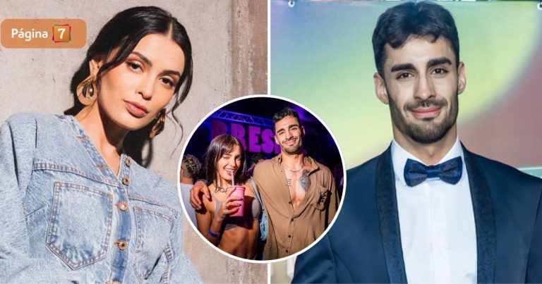 Cony Capelli y Jorge Aldoney alzaron la voz por rumor de romance: “Para terminar con especulaciones”