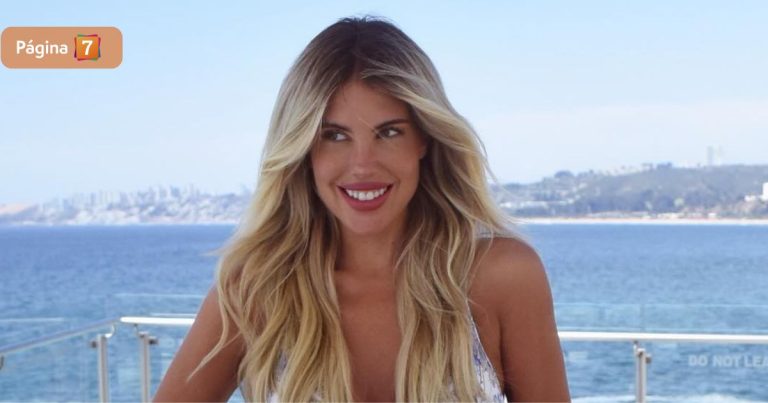 Coté López alzó la voz ante rumor de romance con misterioso galán: es hijo de conocido político