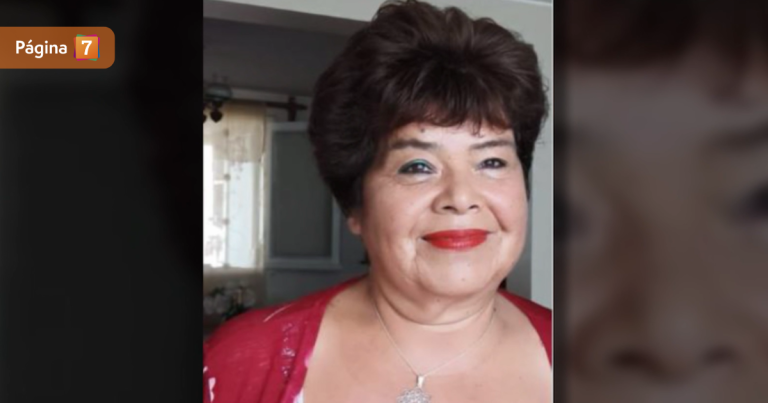 ¿Qué vínculo tenía con la víctima? Identifican a presunto autor del crimen de Ana María Pizarro