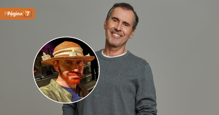 Cristián Campos volvió a la actuación y fue ovacionado: 