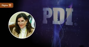 Cristina Vilches renuncia a la PDI