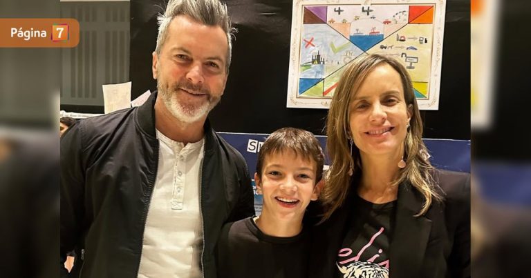 Cristián Sánchez y Diana Bolocco dedicaron emotivos mensajes a su hijo Facundo: cumplió 13 años