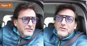 Daniel Fuenzalida reveló cómo se salvó de vivir en emblemático departamento ‘embrujado’