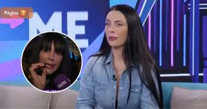 Daniela Aránguiz respondió con furia a recientes dichos de Anita Alvarado: 