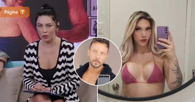 Daniela Aránguiz cargó con todo contra Joa Cabañas: 