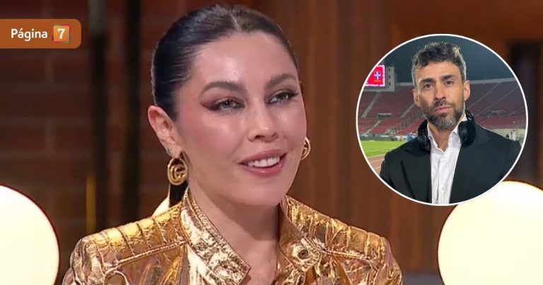 Daniela Aránguiz aclaró razón por la que Jorge Valdivia se fue de su casa: 