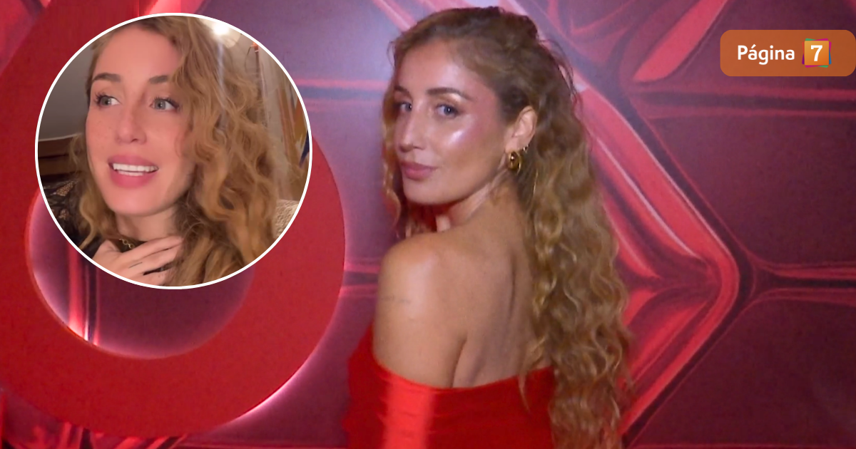 Daniela Castro respondió a Only Fama tras ser elegida como peor vestida