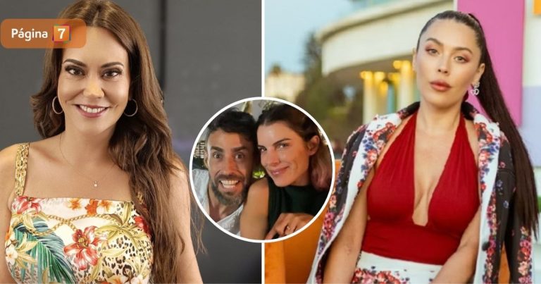 Daniella Campos mandó a terapia a Daniela Aránguiz por actitud con Jorge Valdivia: “Sale más barato”