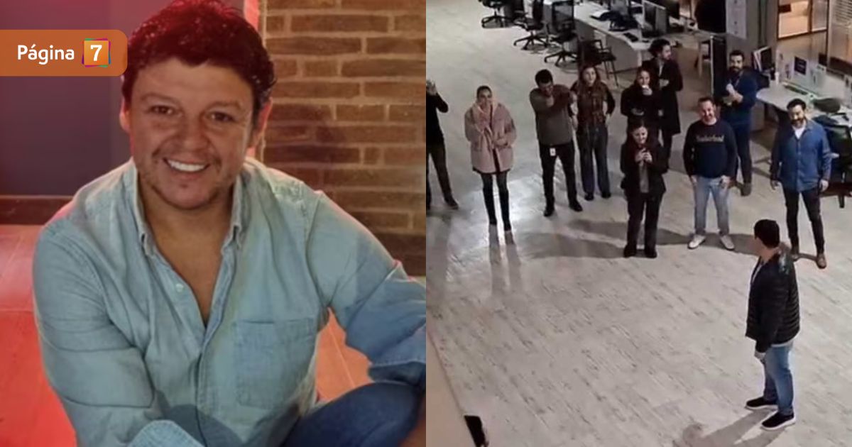 despedida de carlos valencia