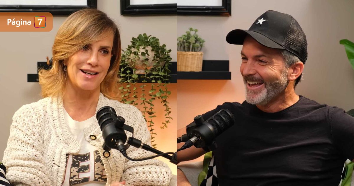 diana bolocco y cristian sanchez podcast