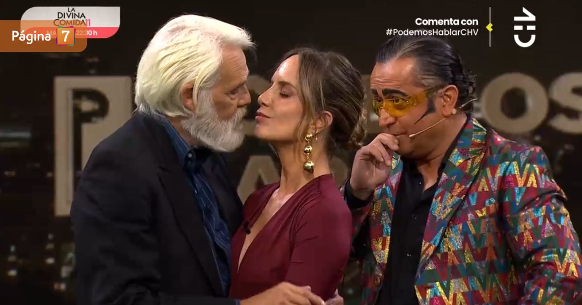 diana bolocco y fernando kliche