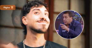 Diego Urrutia se defiende con pruebas de acusaciones de Dino Gordillo: 