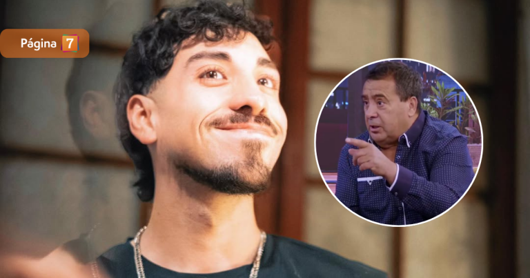 Diego Urrutia se defiende con pruebas de acusaciones de Dino Gordillo: 