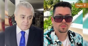 Difunden audio de Hernán Calderón por conflicto con Nano: 