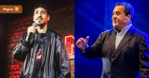 Dino Gordillo acusó a Diego Urrutia de no hacer show por exigencia sobre Carla Jara: él respondió