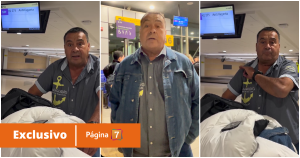 Dino Gordillo explicó su duro reclamo contra Sky: 