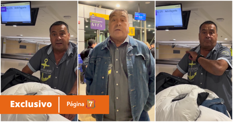 Dino Gordillo explicó su duro reclamo contra Sky: 