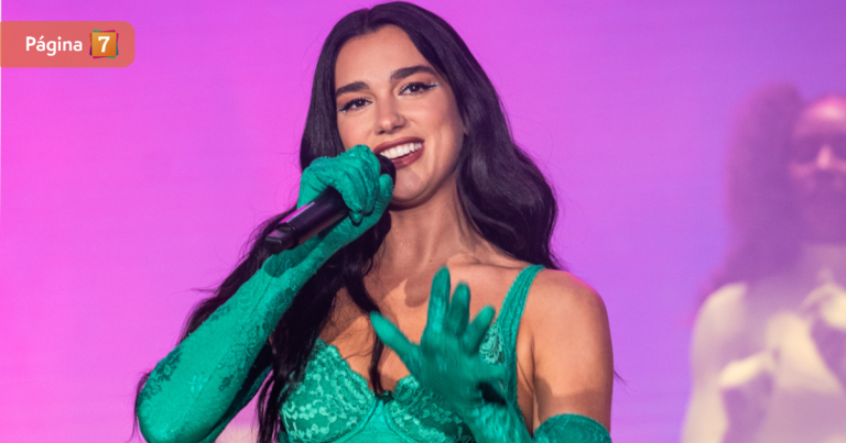 Causó furor: Dua Lipa anuncia segundo concierto en Chile tras agotar entradas de primer show