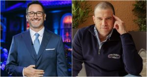 Eduardo Fuentes por complejo presente de Julián Elfenbein en CHV: 