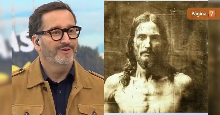 Eduardo Fuentes reveló que pensó en ser sacerdote: 