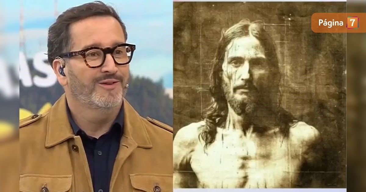 Eduardo Fuentes reveló que pensó en ser sacerdote y la "terrible" respuesta de sus padres