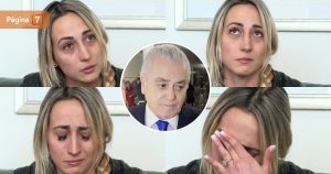 El día que Rebeca Naranjo lloró en TV por presuntos abusos de Hernán Calderón: 