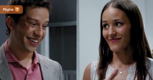 Alonso Quintero sobre qué viene para Bastián y Jessica en El Jardín de Olivia: "Lo hace sentir"