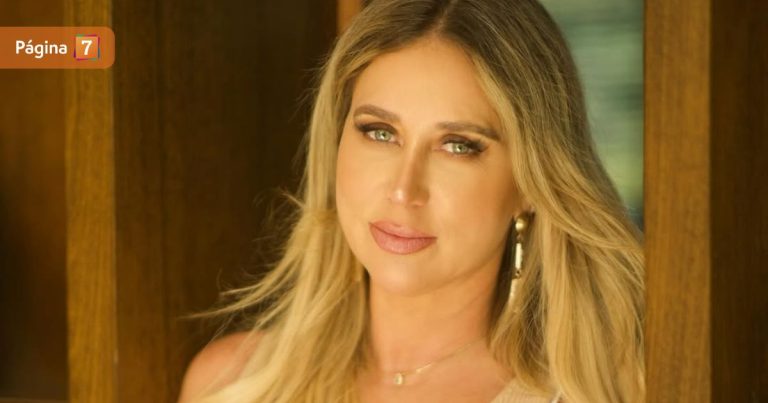 Flaviana Seeling compartió adorable foto de su embarazo: está pronta a dar a luz