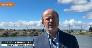 reacción de la empresa Blumar tras muerte del tripulante del Cobra