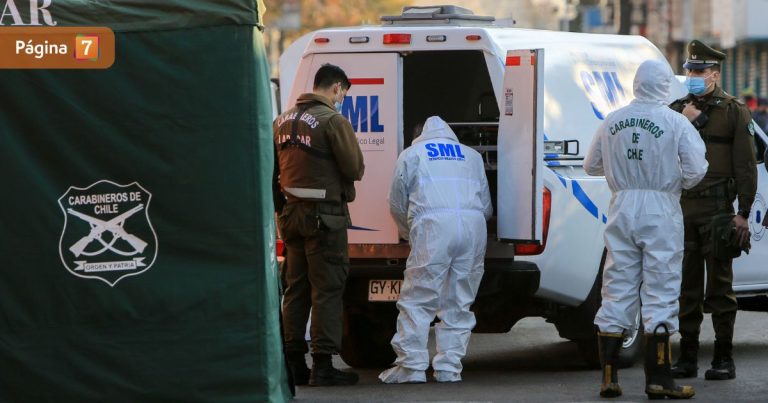 Hallan restos humanos en La Serena: podrían pertenecer a mujer desaparecida a inicios de abril